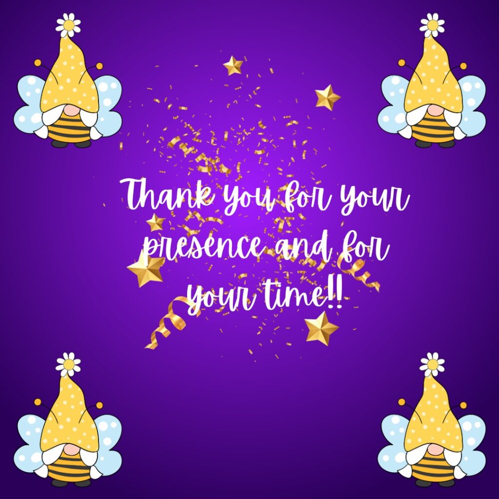 Thank You!!